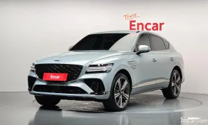Genesis Gv80 3.5T e-S/C Gasoline AWD 2024