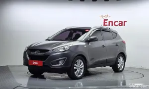 Hyundai Tucson Smart Diesel 2WD X20 2013