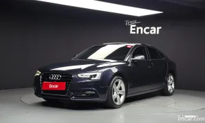 Audi A5 8TA 35 TDI Quattro Sportback 2015