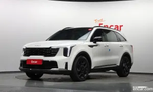 Kia Sorento Gravity Gasoline 2.5T 4WD 2023