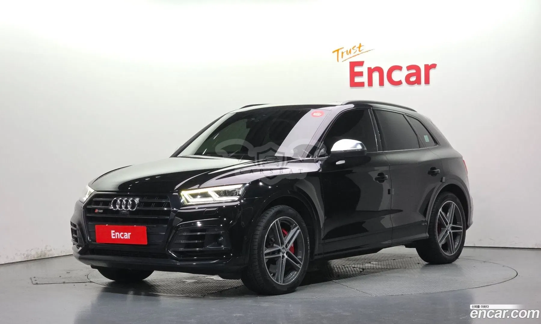 Audi Sq5 3.0 TDI Quattro 2020