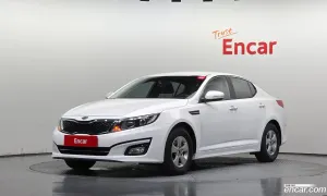 Kia K5 LPI Deluxe 2013