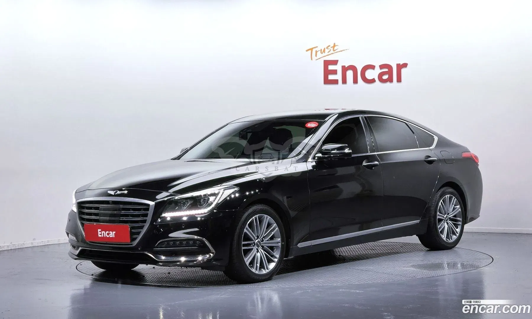 Genesis G80 Luxury Special 3.3 GDI AWD 2019