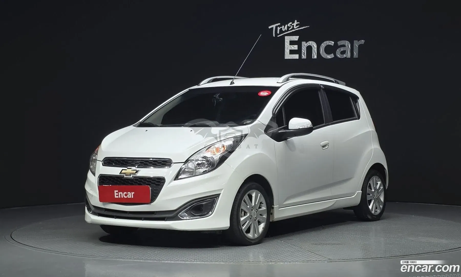 Chevroletgmdaewoo Spark LT Spark S 2014