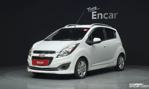 Chevroletgmdaewoo Spark LT Spark S 2014