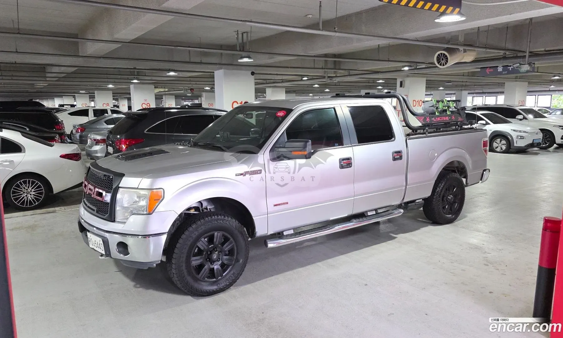 Ford F150 3.5L 2011