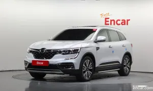 Renault-koreasamsung Qm6 2.0 GDe PREMIERE 2WD 2022