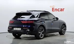 Genesis Gv70 2.5T Gasoline AWD 2021