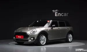 Mini Clubman 2nd High 2017