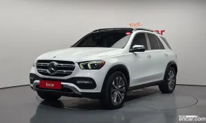 Mercedes-benz Gle-class GLE350 4MATIC 2021