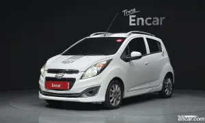 Chevroletgmdaewoo Spark beat Edition 2014