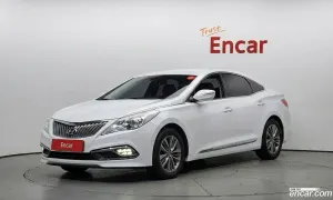 Hyundai Grandeur LPG HG300 Taxi 2017