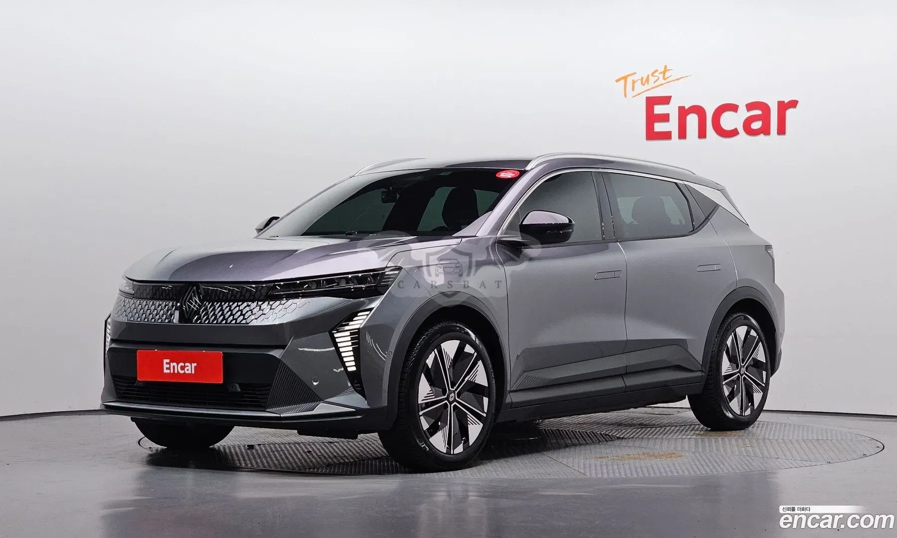 Renault-koreasamsung Scenic Techno Plus 2026