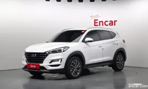 Hyundai Tucson Premium Diesel 2.0 2WD 2018
