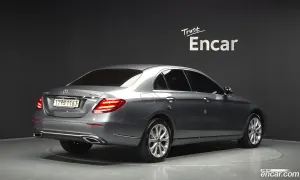 Mercedes-benz E-class E220d 4MATIC Exclusive 2020