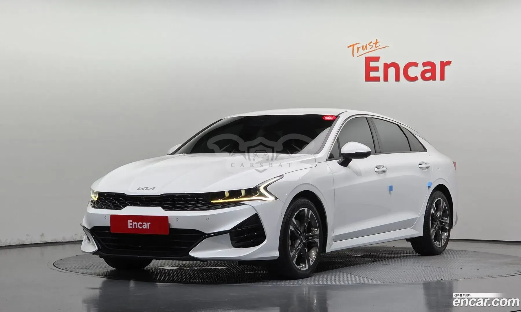 Kia K5 Signature 2.0 2022