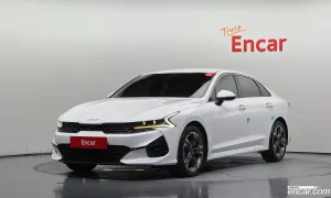 Kia K5 Signature 2.0 2022