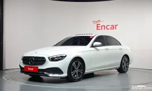 Mercedes-benz E-class E250 Avantgarde 2021