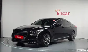 Hyundai Genesis G380 Prestige AWD 2014