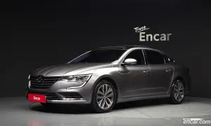 Renault-koreasamsung Sm6 2.0 LPe LE (Disabled) 2017