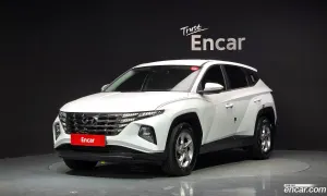 Hyundai Tucson Modern Diesel 2.0 2WD 2021