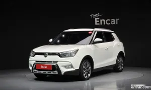 Kg_mobility_ssangyong Tiboli Diesel LX 2WD 2015