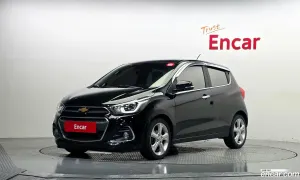 Chevroletgmdaewoo Spark LTZ 2017