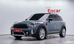 Mini Countryman 2nd HIGH 2021