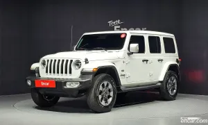 Jeep Wrangler 2.0 Overland Power Top 4Door 2022