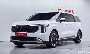Kia Canival Diesel 9-Seater Signature 2024