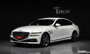 Genesis G80 Gasoline 2.5 Turbo AWD 2023