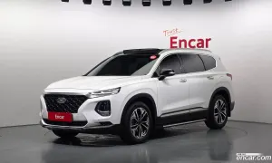 Hyundai Santafe Exclusive Special Diesel 2.0 2WD 2018