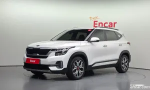 Kia Seltos Signature Gasoline 1.6 Turbo 2WD 2021