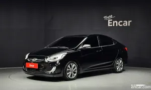 Hyundai Accent 1.6 GDI Blue Saver 2016