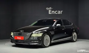 Genesis G80 Gasoline 3.5 Turbo AWD 2020