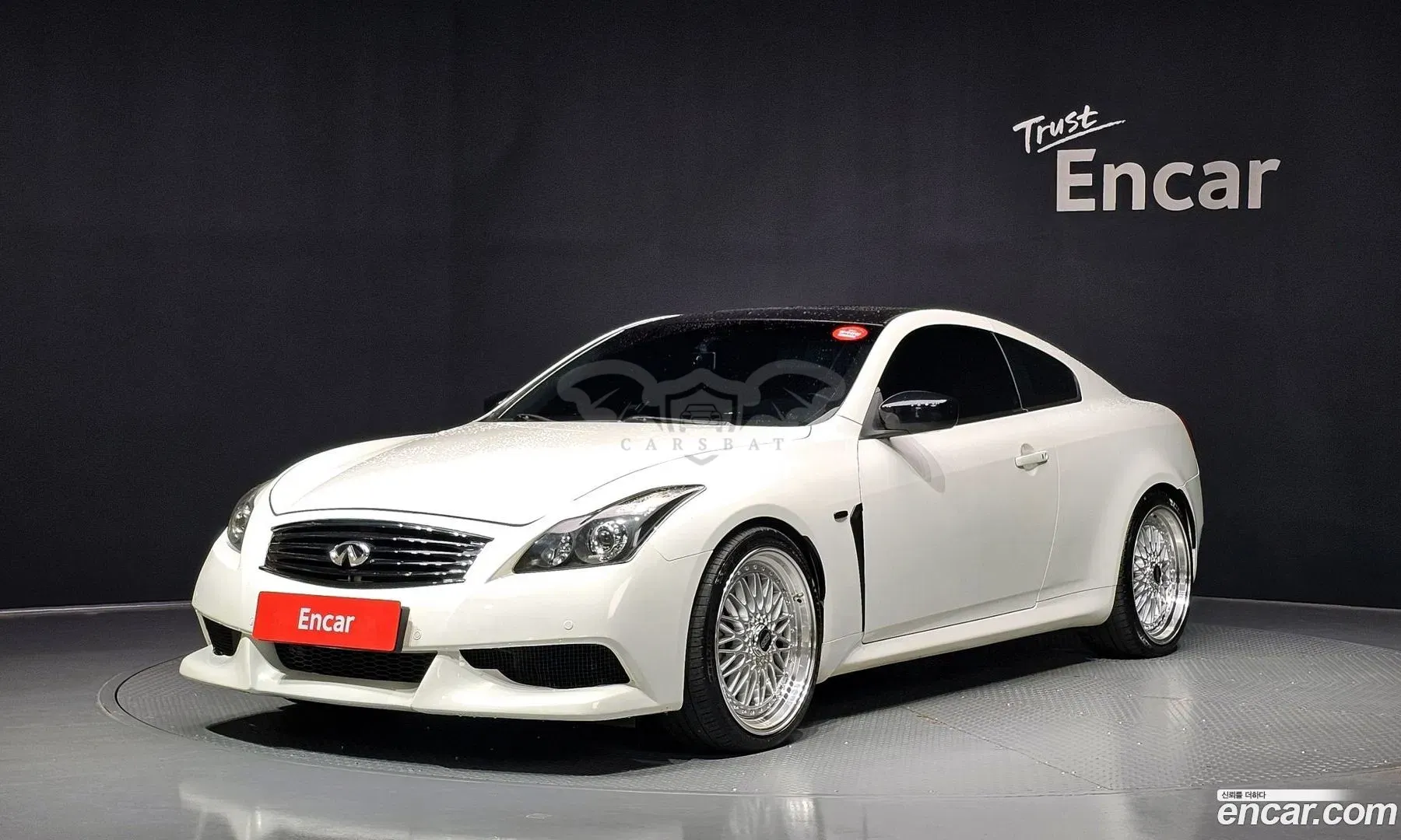 Infiniti G V36 Coupe Advanced 2009