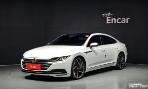 Volkswagen Arteon 2.0 TDI Prestige 2020