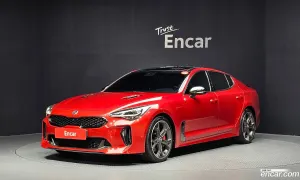 Kia Stinger Platinum 2.2 Diesel AWD 2018