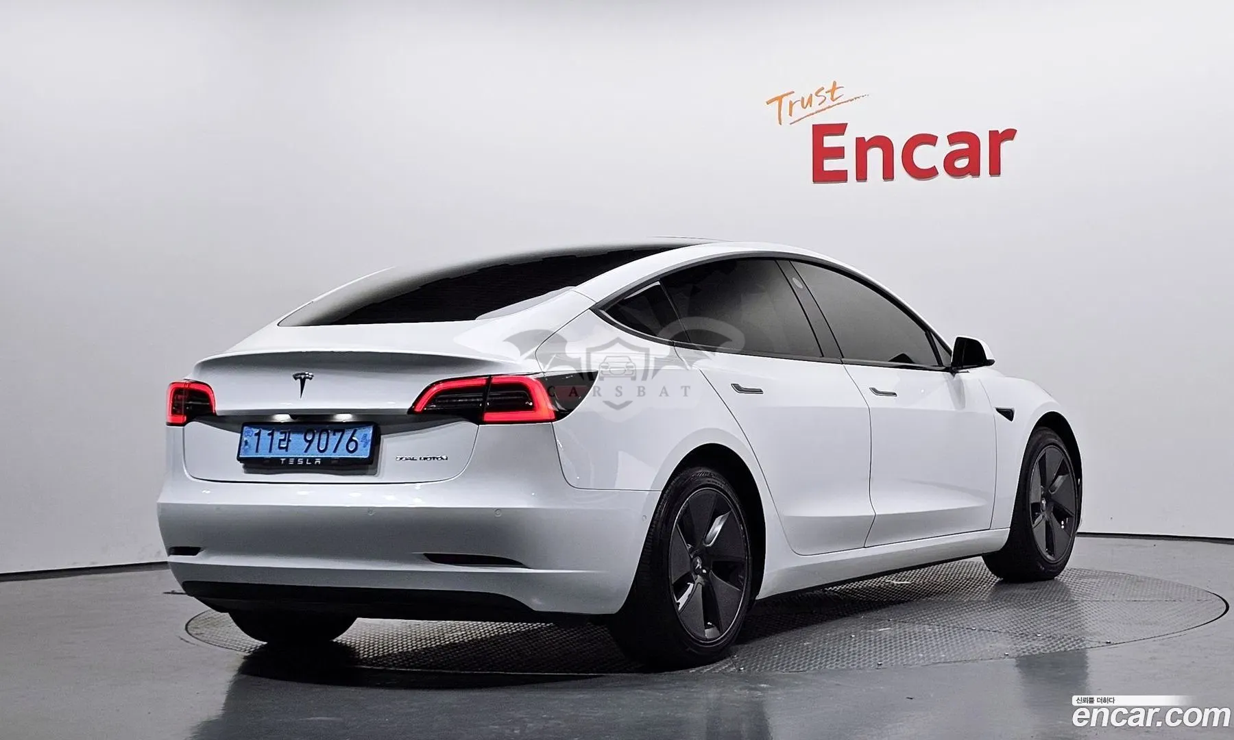 Tesla Model 3 Long Range AWD 2021