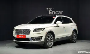 Lincoln Nautilus 2.7 202A AWD 2020