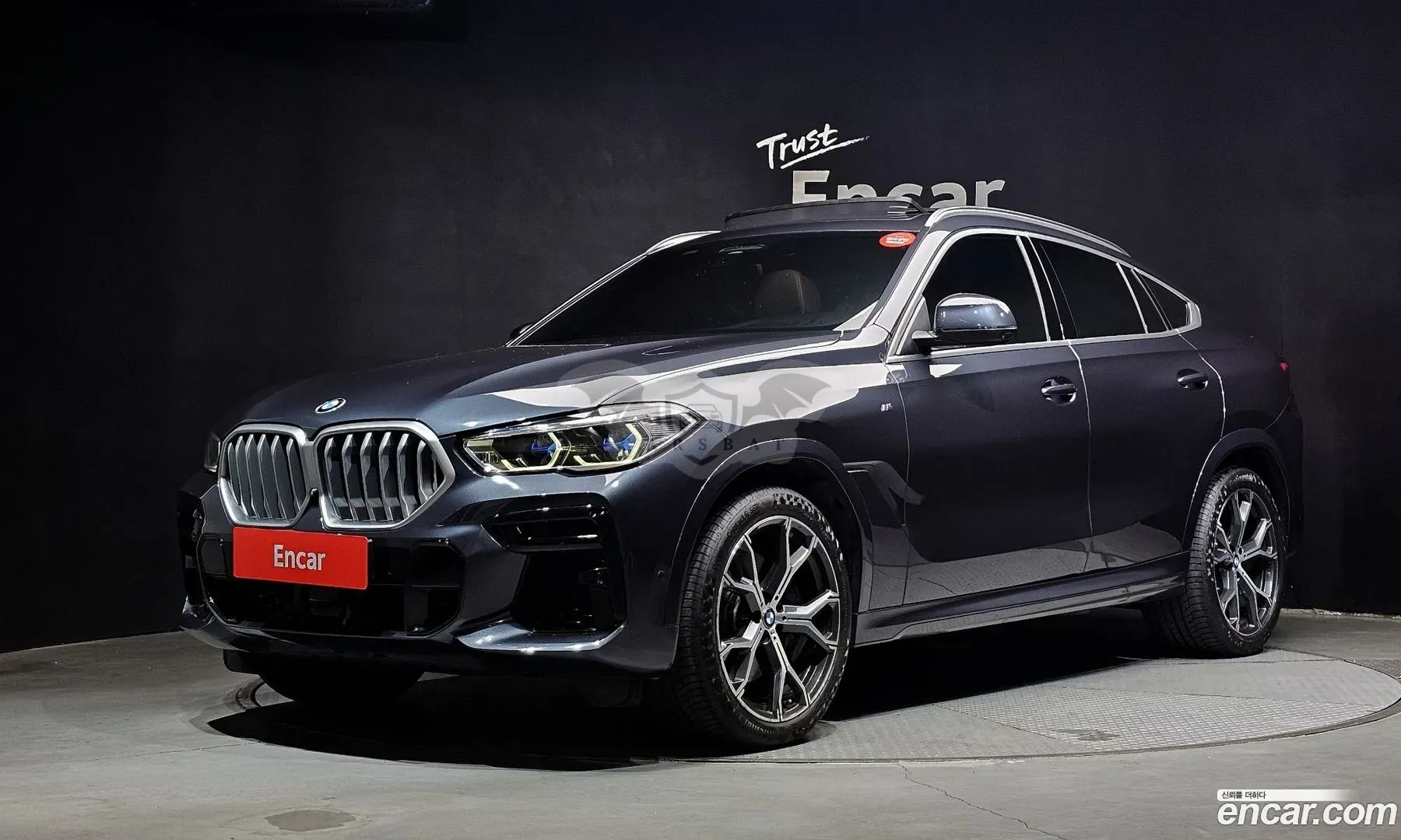 Bmw X6 xDrive40i M Sport 2022