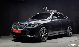 Bmw X6 xDrive40i M Sport 2022