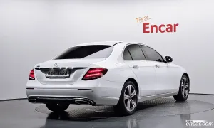 Mercedes-benz E-class E300 Avantgarde 2018