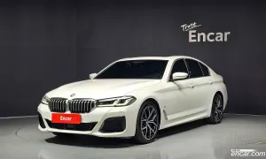 Bmw 5-series 530e M Sport 2020