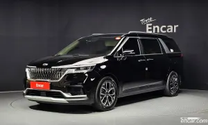 Kia Canival Gasoline 9-Seater Prestige 2021