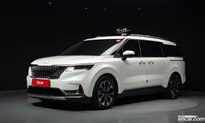 Kia Canival Gasoline 7-Seater Signature 2023
