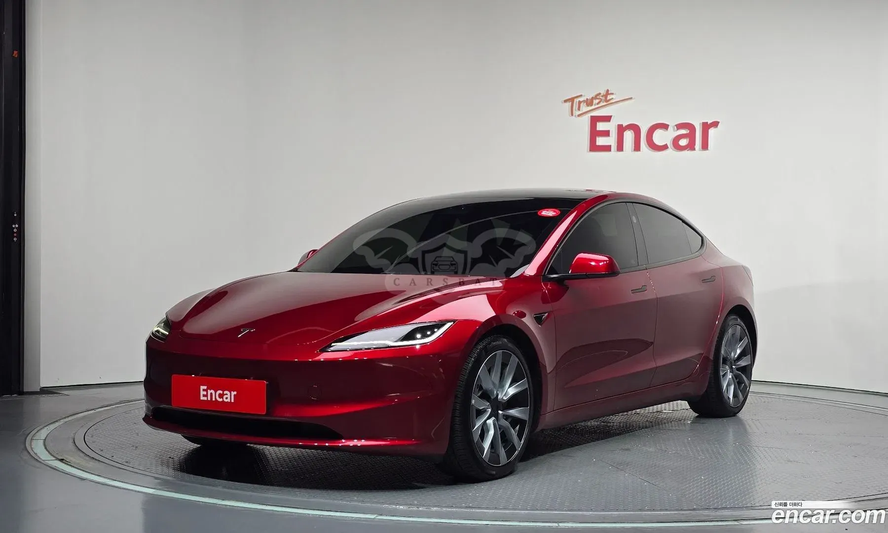 Tesla Model 3 Long Range AWD 2024