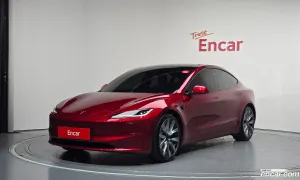 Tesla Model 3 Long Range AWD 2024