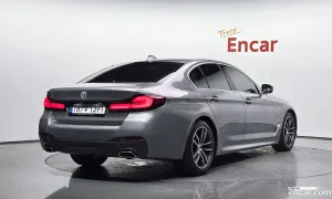 Bmw 5-series 520i M Sport 2023