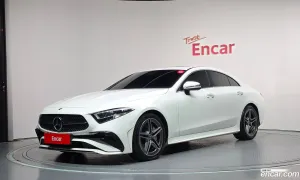 Mercedes-benz Cls-class CLS300d 4MATIC 2022
